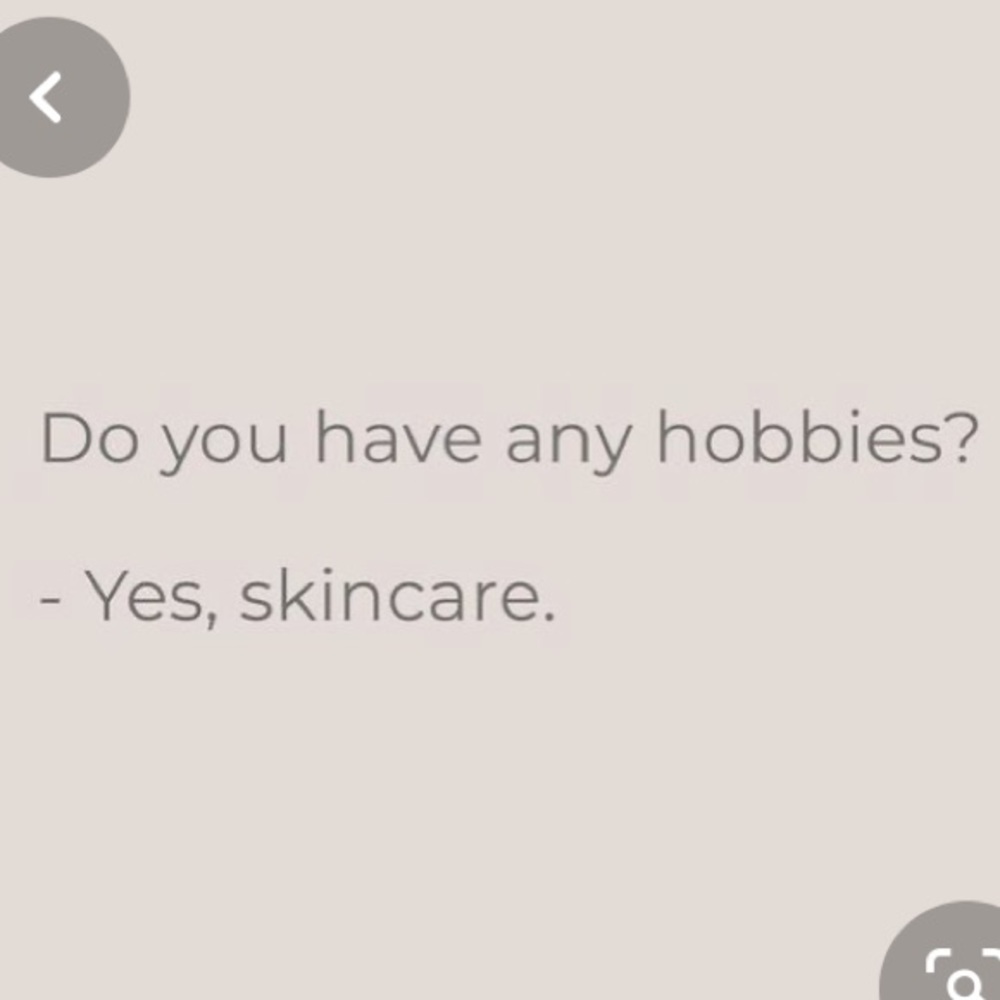 Skincare